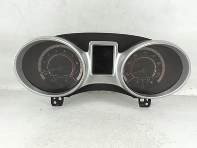 Dodge Journey 2015 velocímetro cuadro de instrumentos indicadores 68249000aa LHU6H Foto 1 de 4