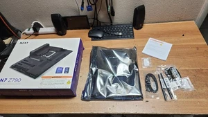 NZXT N7 Z790 LGA 1700 ATX Intel - Mainboard für 12., 13. & 14. Gen - Schwarz - Bild 1 von 3