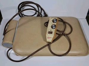 Niagara Thermo-Cyclopad FABULOUS Condition Model 10 Heat Timed Massage Therapy - Picture 1 of 23