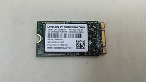 LiteOn LST-32S9G 32 GB 42mm M.2 Solid State Drive - Picture 1 of 2