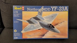 Modellino kit Revell 1:72 Northrop/MDD YF-23A. (BA mancante) - Foto 1 di 2