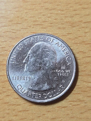 2016-D Harpers Ferry National Park Quarter - Image 1 of 3