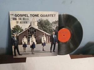 RARE Canton Georgia Local Southern Gospel The Gospel Tones Quartet Album Record - Picture 1 of 8