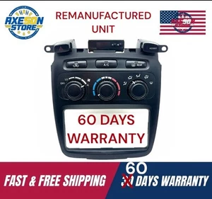 2001-2007 Toyota Highlander Manual Climate Heater Control AC Unit Remanufactured - Bild 1 von 9