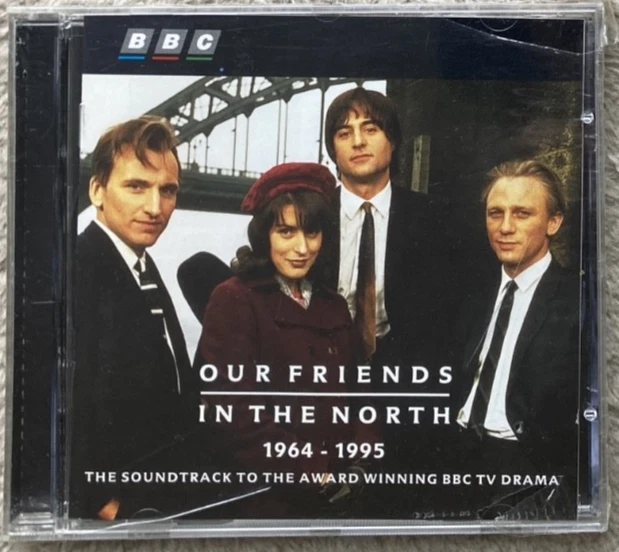Our Friends in the North 64-95 / Soundtrack CD - Bild 1 von 2