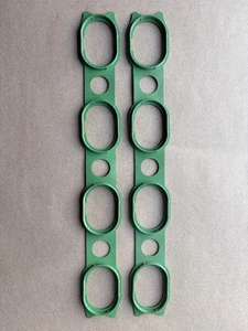 94811014501  New Engine Intake Manifold Gasket for Porsche Cayenne 9PA 2003-2007 - Picture 1 of 4