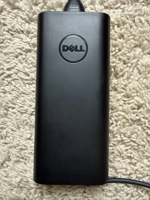 Genuine Dell AC Adapter 130w 06TTY6  19.5V 6.67 A Laptop Charger - Image 1 of 4