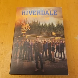 Riverdale: The Complete Series (DVD) DVDs - Seasons 1-7 - Complete - Picture 1 of 4