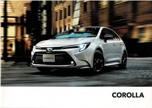 Catálogo deportivo Toyota Corolla y Corolla Touring y Corolla + OP - Imagen 1 de 7
