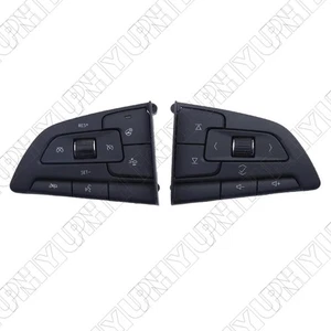 Pair Steering Wheel Switch Cruise Control Switch 86522937 For Cadillac XT4 2019 - Picture 1 of 6