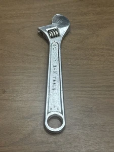 Llave ajustable S-K TOOLS 8" SK S&K - Imagen 1 de 8