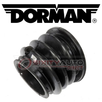 Dorman Engine Air Intake Hose for 1995-2005 Buick Park Avenue 3.8L V6 Fuel hf - Изображение 1 из 4
