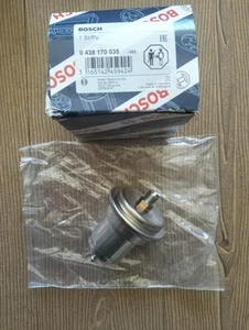 MERCEDES W107 W124 W126 W201 R129 FUEL PRESSURE ACCUMULATOR BOSCH NEW - Picture 1 of 4