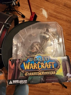 LOTE DE COLECCIÓN COMPLETA DC Direct Blizzard World of Warcraft Foto 1 de 4