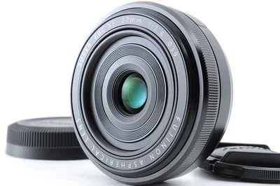 [Casi COMO NUEVO] Lente asférica Super EBC Fujifilm Fujinon XF 27mm f/2.8... - Imagen 1 de 4