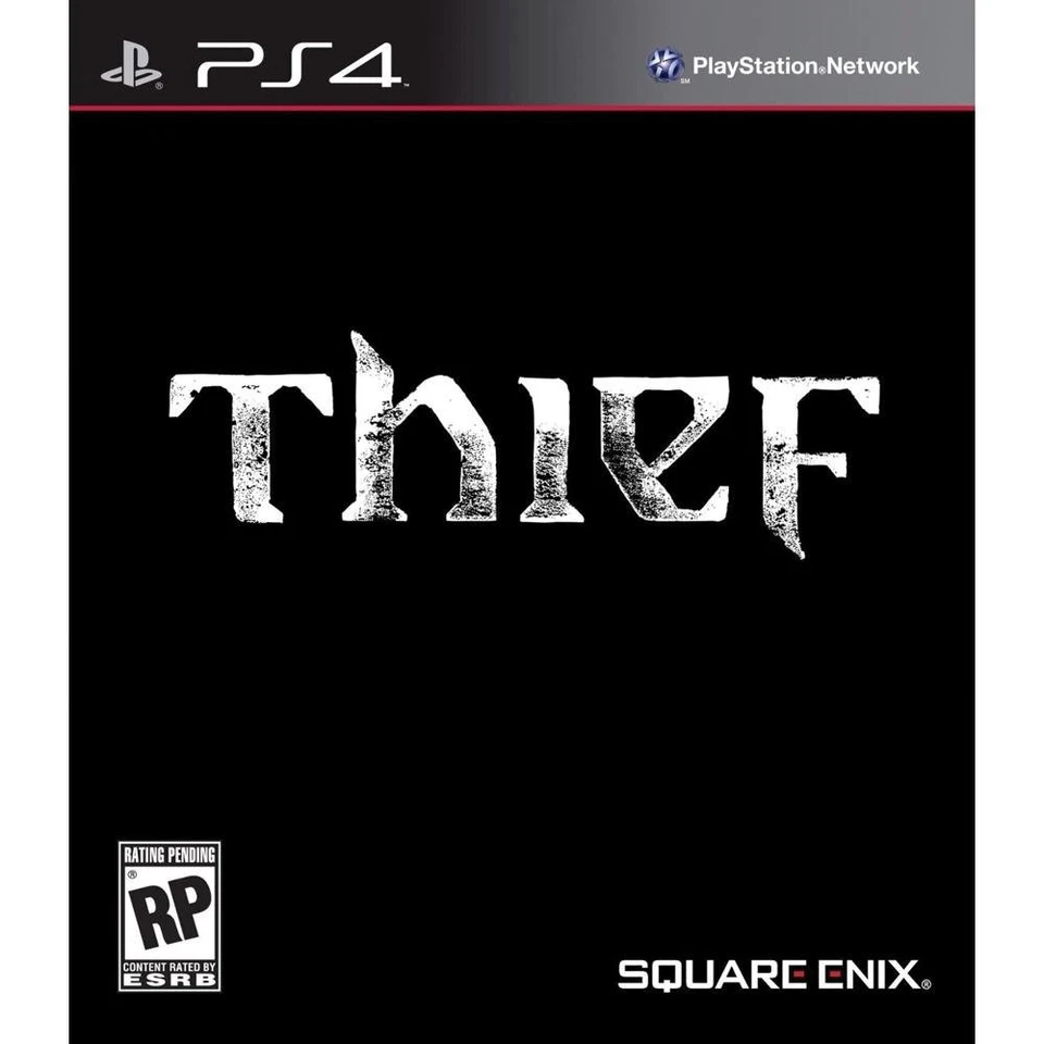 Thief - PlayStation 4 - Image 1 of 1