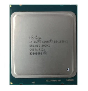 Intel Xeon E5-1650 E5-1650 V2 E5-1660 E5-1660 V2 E5-1660 V3 CPU Processor - Afbeelding 1 van 10