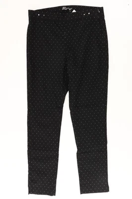 ⭐ Street One pantaloni per le signore taglia 40, M nero di viscosa ⭐ - Imagen 1 de 4