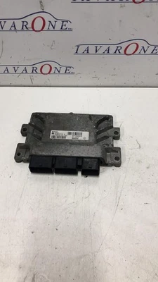 CENTRALINA MOTORE PER RENAULT Twingo II serie 237104091r Benzina 1200 (07>14) - Immagine 1 di 3