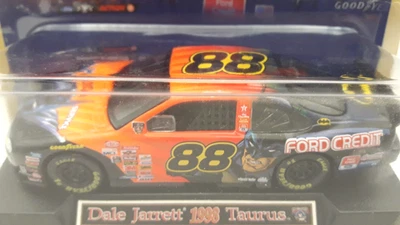 Winners Circle Dale Jarrett Batman vs Joker 1998 Ford Taurus 1:43 Scale NEW - Image 1 of 4