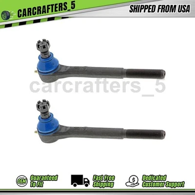 Extremos de varilla de amarre interior delantero Mevotech para camioneta Chevrolet C20 C30 71 72 6,6 L Foto 1 de 4