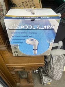 RJE technologies Safety Alarm with Remote New In Box SAFE FAMILY LIFE BRAND NEW - Picture 1 of 16