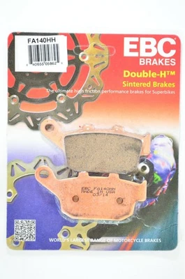 Sintered Double-H Brake Pads EBC FA140HH - Image 1 of 2