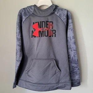 Under Armour Hoodie Girls Large - Picture 1 of 4