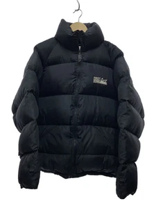 FIRST DOWN Down Jacket, Large, Nylon, Black - Picture 1 of 9