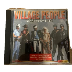CD Village People Greatest Hits success - Bild 1 von 2