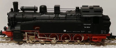 BR 94  2034 von Beckmann in TT, digital, neuwertig, OVP - Bild 1 von 4