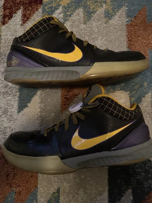 Size 12 - Nike Zoom Kobe 4 Protro 2019 Carpe Diem - Image 1 of 4