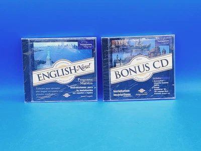 Vintage 1998 Learn French Now! Language CD-ROM Windows PC Apple Macintosh!. - Image 1 of 4