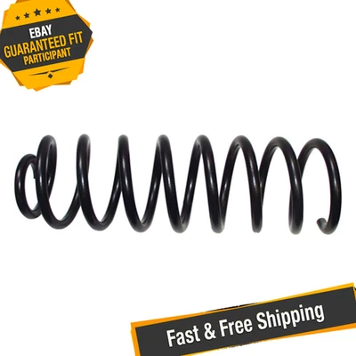 Muelle helicoidal delantero Crown Automotive 52001125 de alta resistencia para Jeep XJ/MJ 1984-2001 Foto 1 de 4