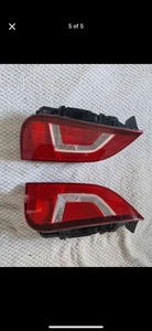 VOLKSWAGEN Up Rear Tail Lights - Picture 1 of 5