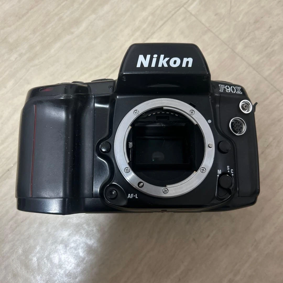 Nikon F90X Film Cameras for sale | eBay