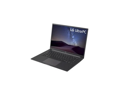 LG 14" Ultra Notebook – Ryzen 5, 8GB RAM, 512GB SSD, Win 11 Pro - Image 1 of 4