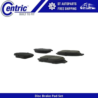 For 2005-2015 Toyota Tacoma RWD | Centric Front Disc Brake Pads | Ceramic - Изображение 1 из 4