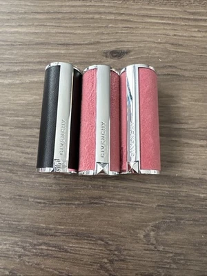 Lot of 3 Givenchy Mini Lipsticks  - Image 1 of 4