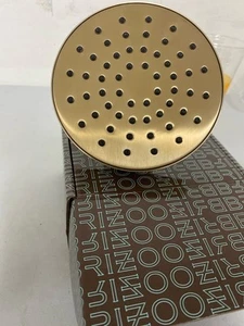 Brizo 82392-GL Luxe Soffione Doccia Oro, 1,75 GPM TouchClean Tech - Foto 1 di 2