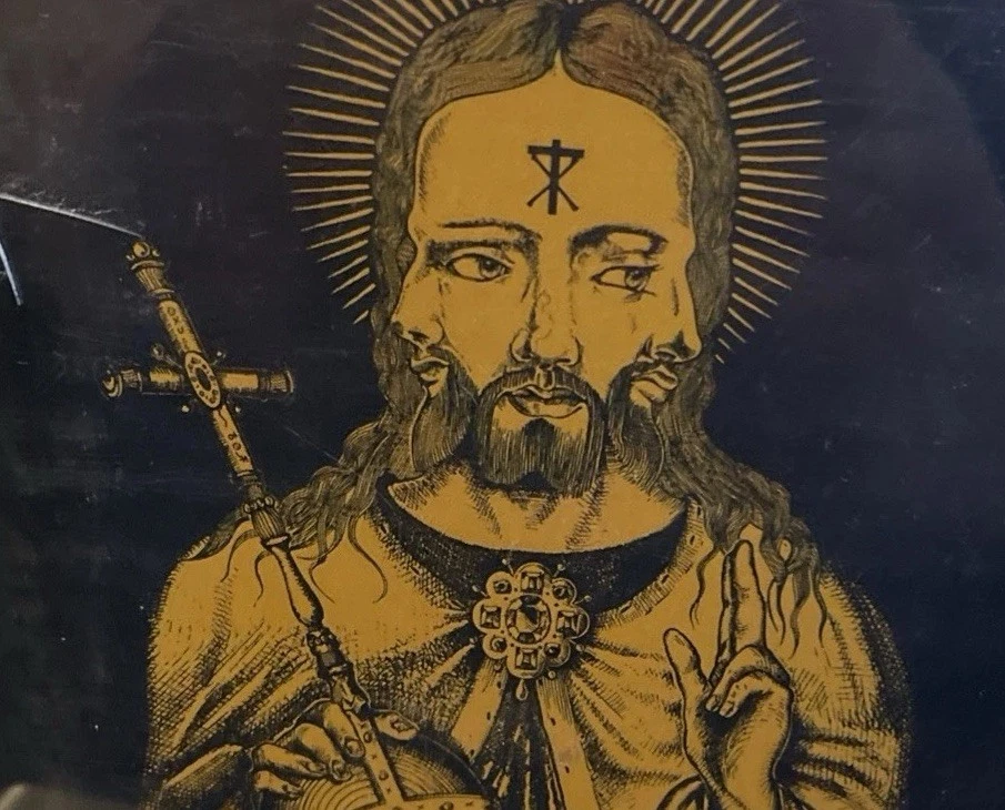 Christian Death / Sex And  Drugs And Jesus Christ - Image 1 of 4