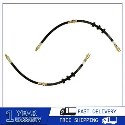 Гидравлический шланг переднего тормоза Raybestos для 2001–2007 Ford Escape 2x - Изображение 1 из 3