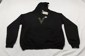 Vegas Golden Knights Kid's Outerstuff Winter Team Crest Hoodie AR8 Black Size XL - Picture 1 of 6