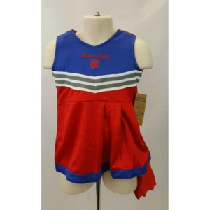 Fresno State Bulldogs Cheerleader Outfit Infant Size 18 M New With Tags - Imagen 1 de 10