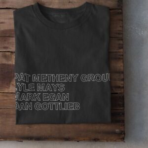 Pat Metheny  Group Shirt