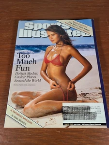 Sports Illustrated (1953) Winter 2003 Swimsuit Issue Petra Nemcova Cover - Picture 1 of 7