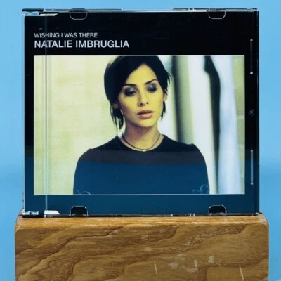 Natalie Imbruglia Wishing I Was There 1998 3 Track CD Single - Image 1 of 4