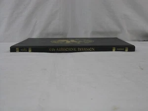 17th Airborne Division Association History 1987 Limited Edition HC VG - Imagen 1 de 3