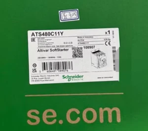 ATS480C11Y ATS480 soft starter - Picture 1 of 2