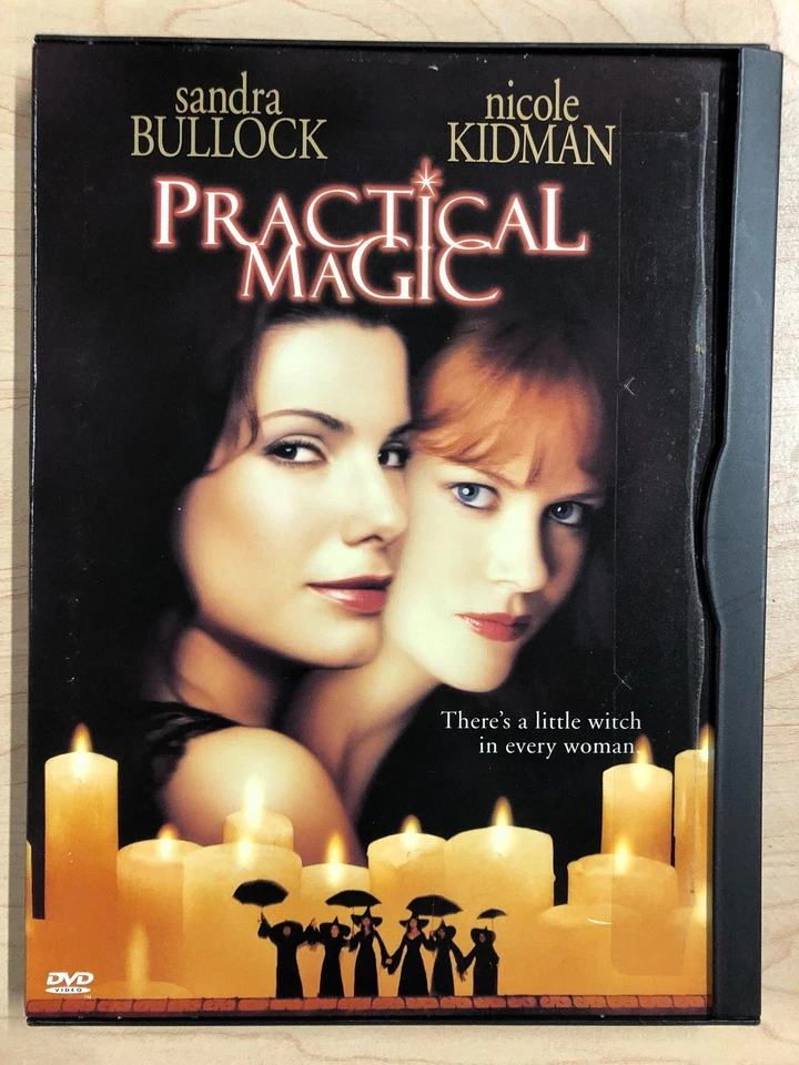 Practical Magic (DVD, 1998) - K10 - Image 1 of 1